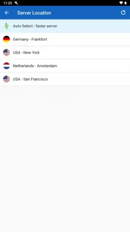 VPN 365 скриншот 2