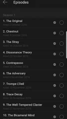 My Movies Free скриншот 6