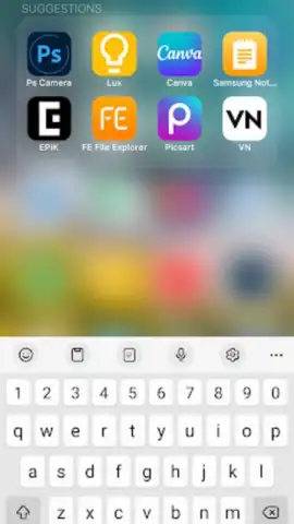 Launcher iOS 17 Lite скриншот 3