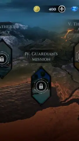 Guardian's Odyssey скриншот 7
