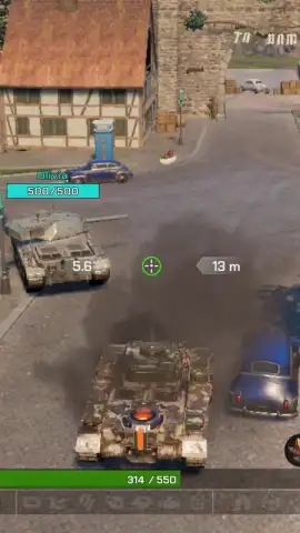 WoT Blitz Reforged Update скриншот 4