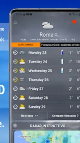 ilMeteo скриншот 16
