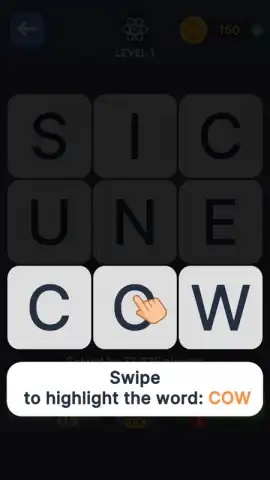 Word Search - Evolution Puzzle скриншот 4