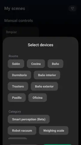 Xiaomi Home скриншот 7