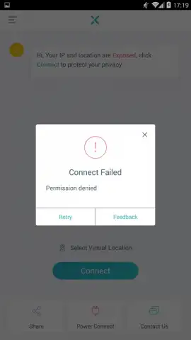 X-VPN скриншот 6