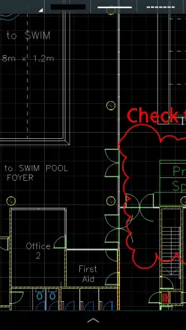 CAD Touch Free скриншот 5