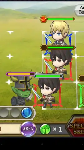 Chain Chronicle (Old) скриншот 7