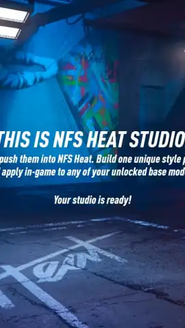 NFS Heat Studio скриншот 8