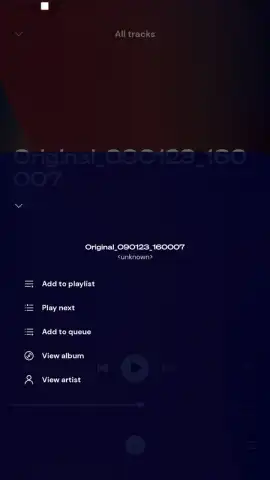 Winamp скриншот 6