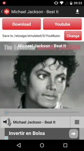 You Music скриншот 3