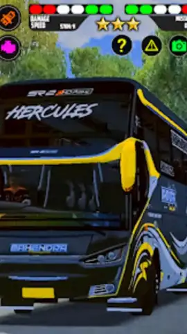 City Bus Driving Game Bus Game скриншот 7