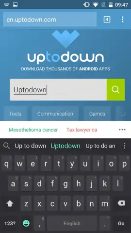 GO Keyboard Pro скриншот 3