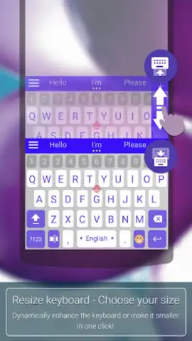 ai.type Spanish Predictionary скриншот 10