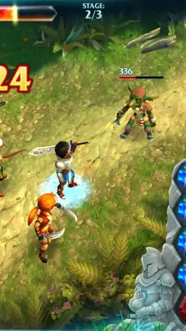 Forge of Glory скриншот 7