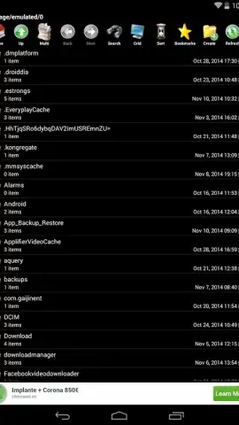 File Manager скриншот 6