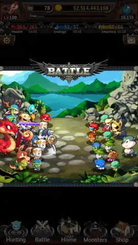 Battle Monsters скриншот 5