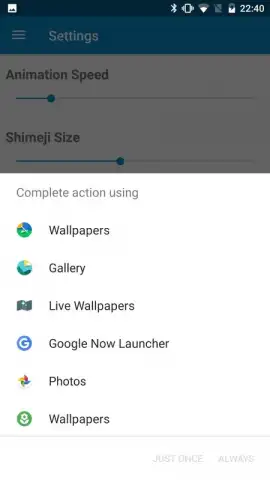 Shimeji скриншот 6