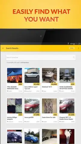 DoneDeal скриншот 2