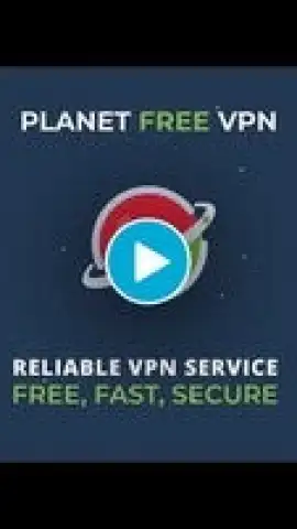Free VPN Planet скриншот 1