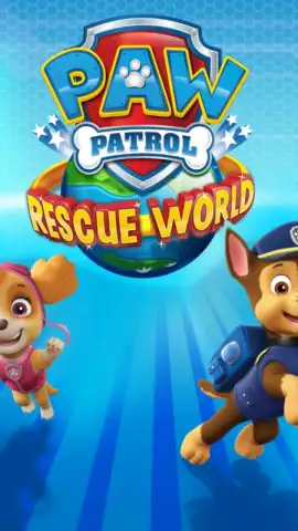 PAW Patrol Rescue World скриншот 1