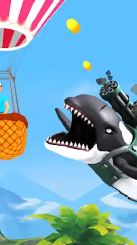 My Shark Show скриншот 2