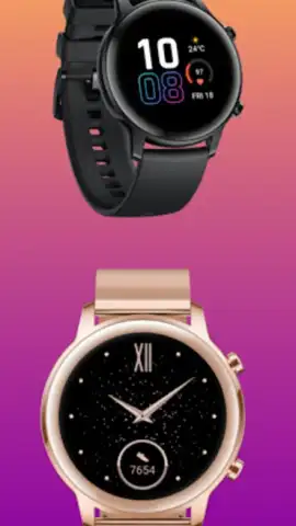 HONOR MAGIC WATCH 2 скриншот 4