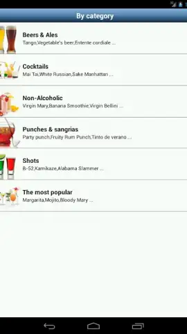 SOS Cocktail скриншот 12