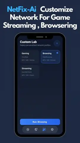NetFix-Ai: Smart DNS Changer скриншот 5
