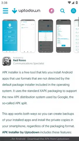 Yandex Browser скриншот 16
