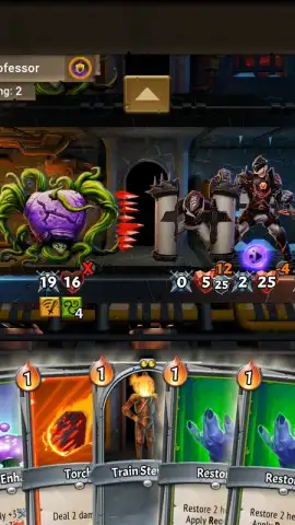 Monster Train скриншот 2