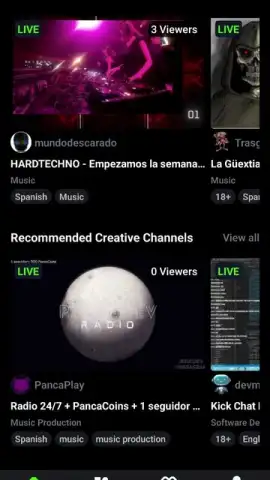 Kick: Live Streaming скриншот 2