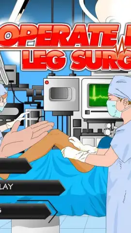 Operate Now Leg Surgery скриншот 3