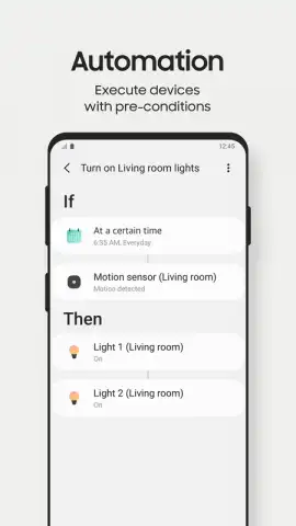 Smart​Things скриншот 6