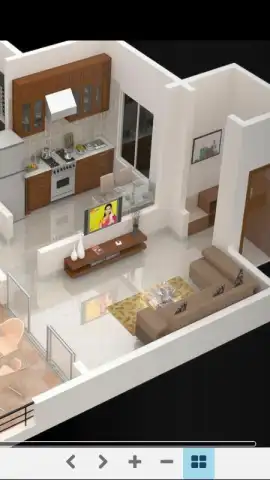3D Home Plans скриншот 3