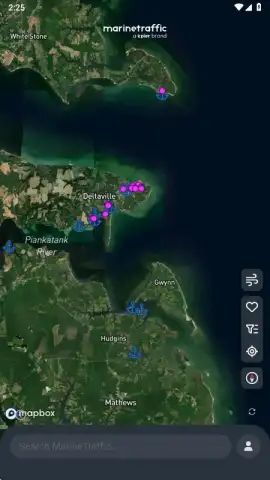 MarineTraffic скриншот 24