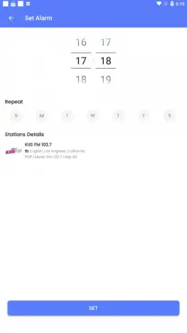 MyRadio скриншот 2