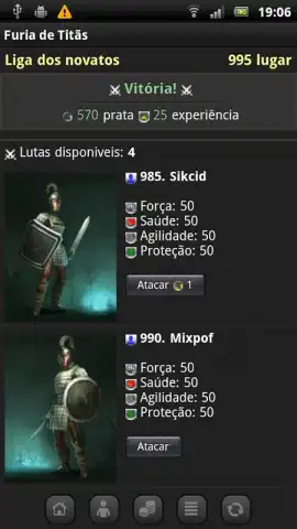 Furia de Titãs скриншот 4