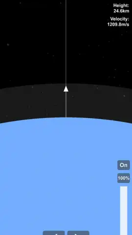 Spaceflight Simulator скриншот 3