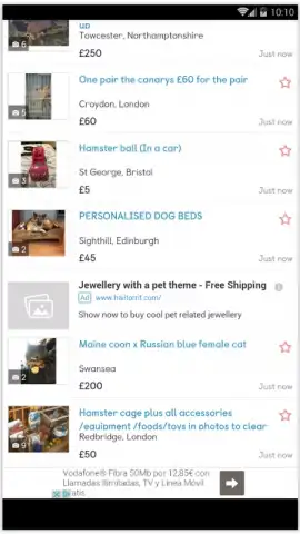 Gumtree: Buy Sell Local deals скриншот 9