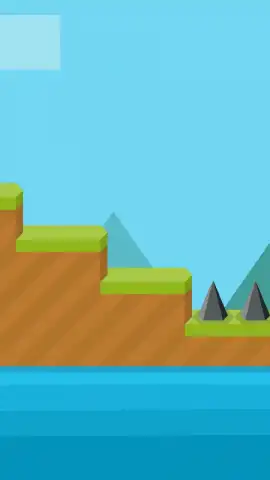Mr Jump скриншот 3