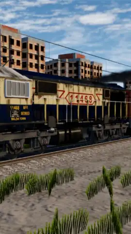Railway Simulator India скриншот 6