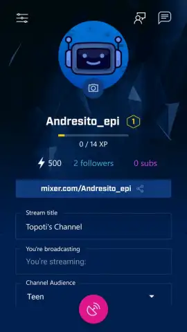 Mixer Create скриншот 3