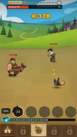 Almost A Hero скриншот 15
