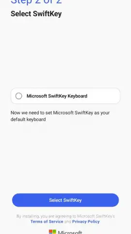 SwiftKey Keyboard скриншот 6