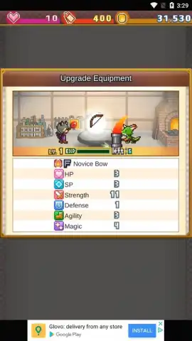 Quest Town Saga скриншот 4