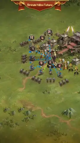 Dynasty Legend: Final Warriors скриншот 5