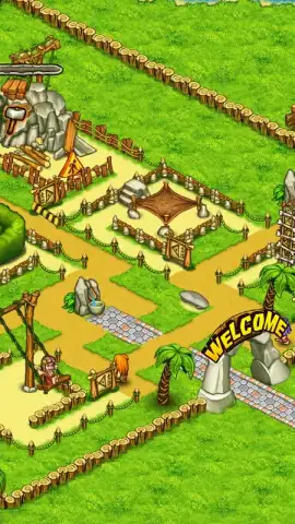 Prehistoric Park скриншот 2