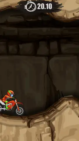 Moto X3M Bike Race Game скриншот 15