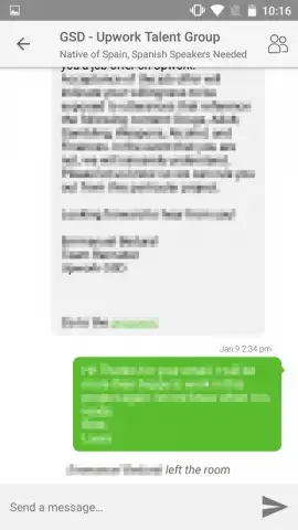Upwork скриншот 3