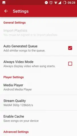 FireTube скриншот 9